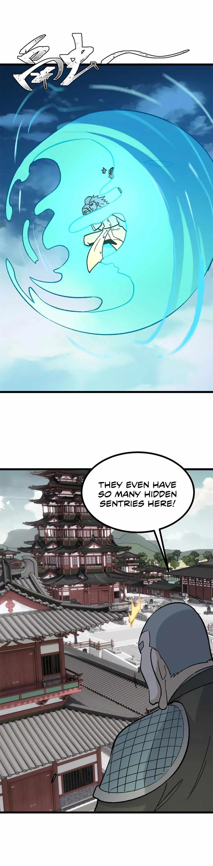 All Hail the Sect Leader chapter 155 - page 5