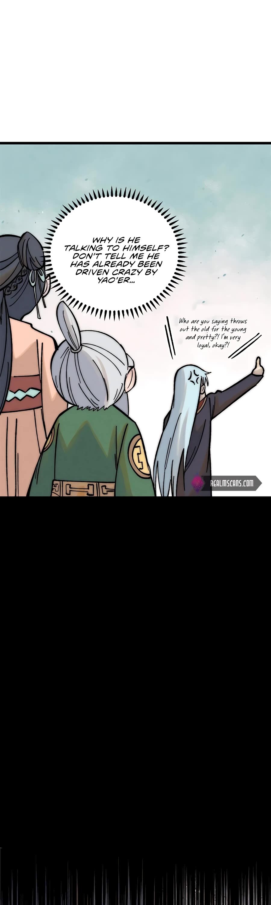 All Hail the Sect Leader chapter 204 - page 10