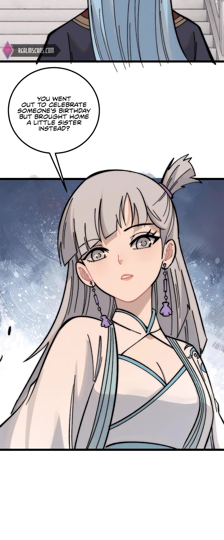 All Hail the Sect Leader chapter 204 - page 17