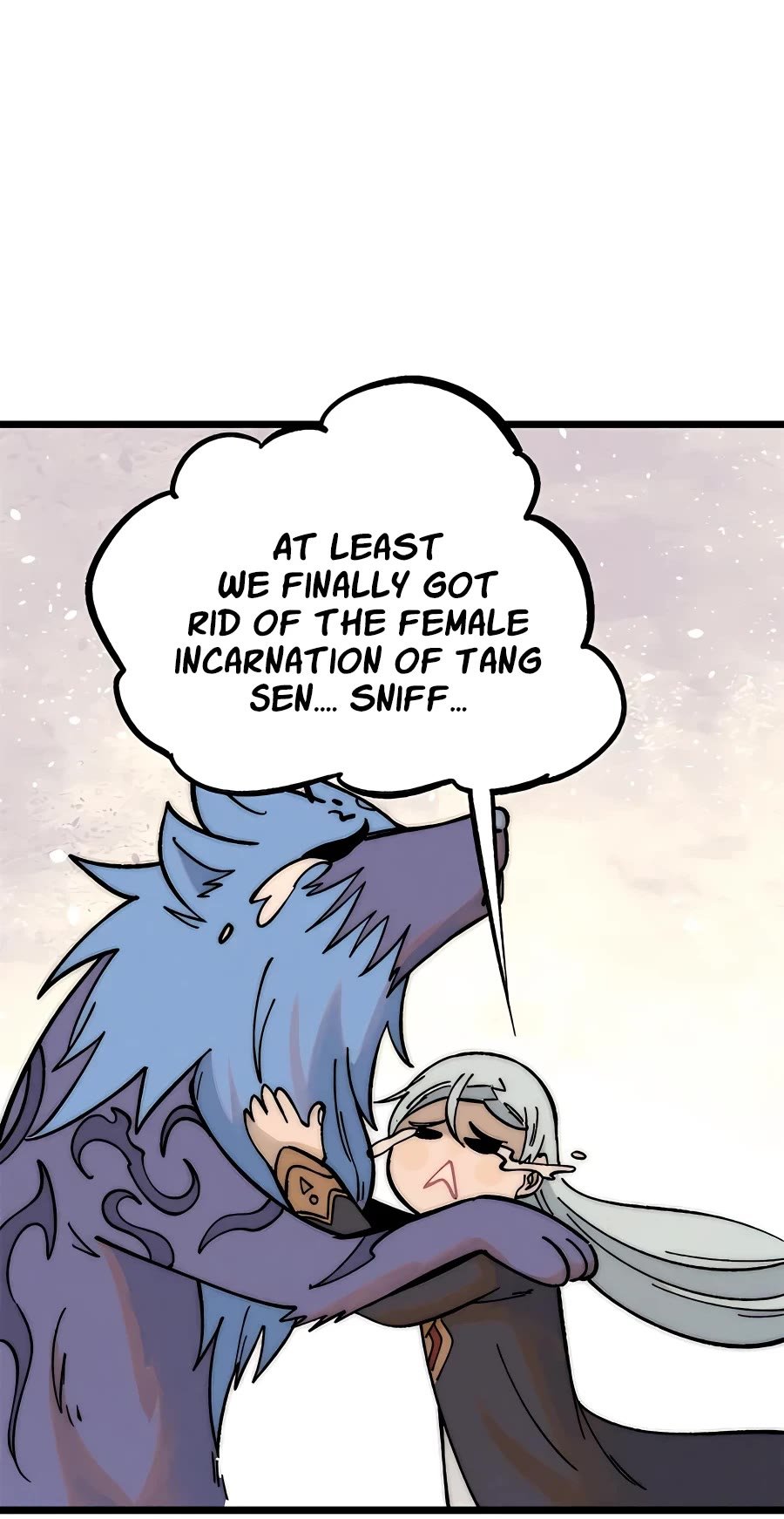 All Hail the Sect Leader chapter 204 - page 22