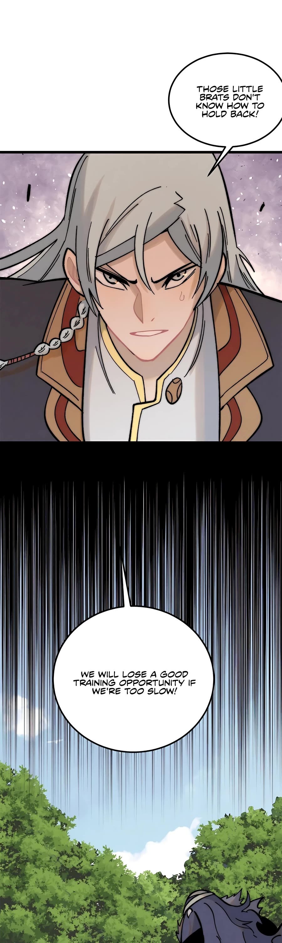 All Hail the Sect Leader chapter 204 - page 27