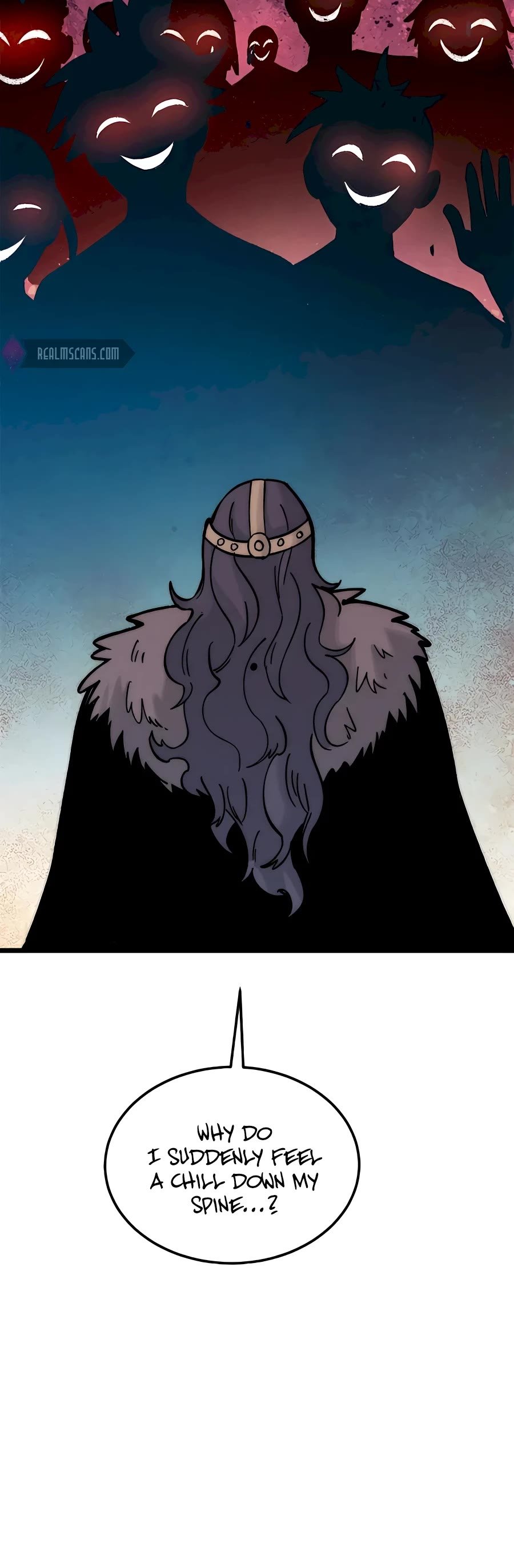 All Hail the Sect Leader chapter 204 - page 31