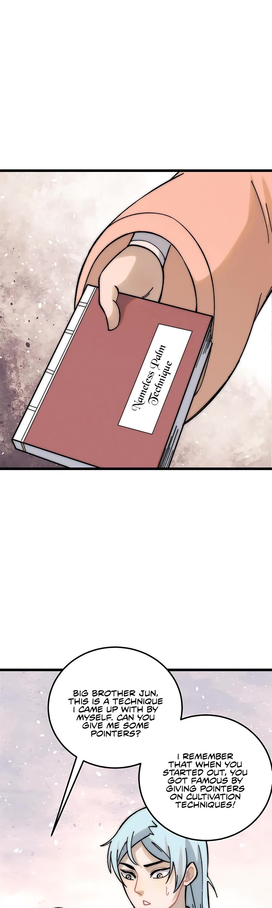 All Hail the Sect Leader chapter 204 - page 5
