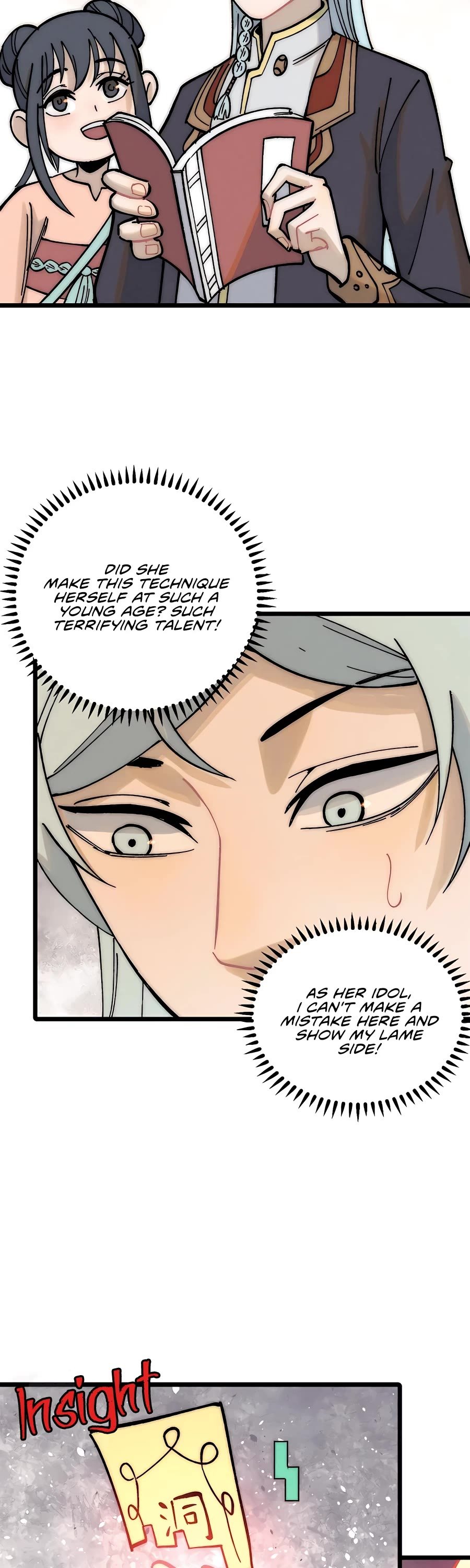All Hail the Sect Leader chapter 204 - page 6