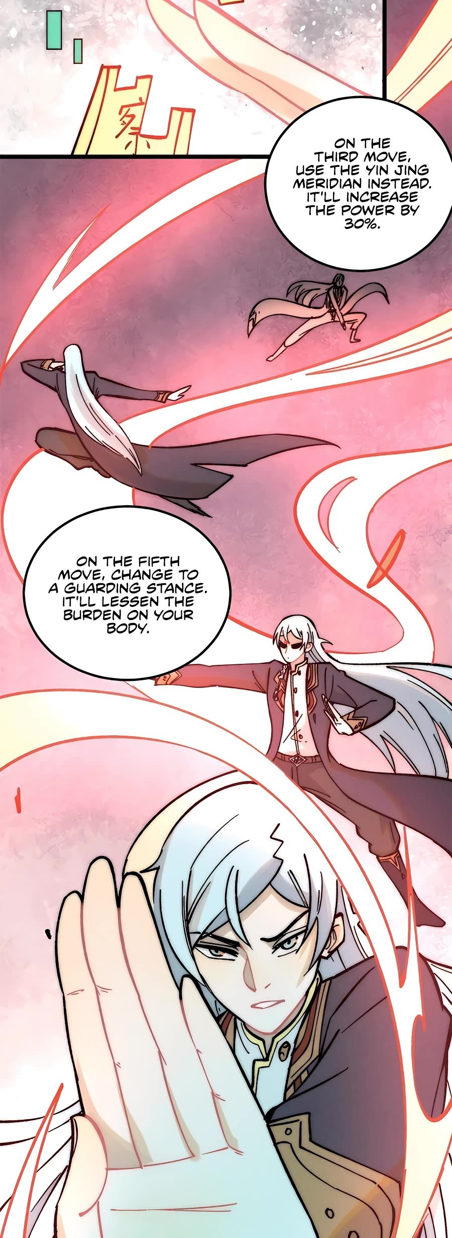 All Hail the Sect Leader chapter 204 - page 7