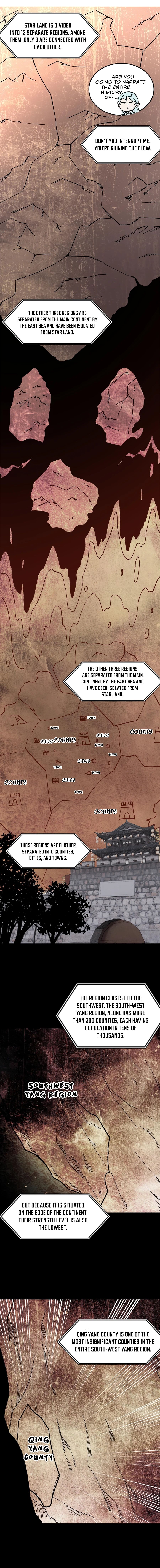 All Hail the Sect Leader chapter 154 - page 3
