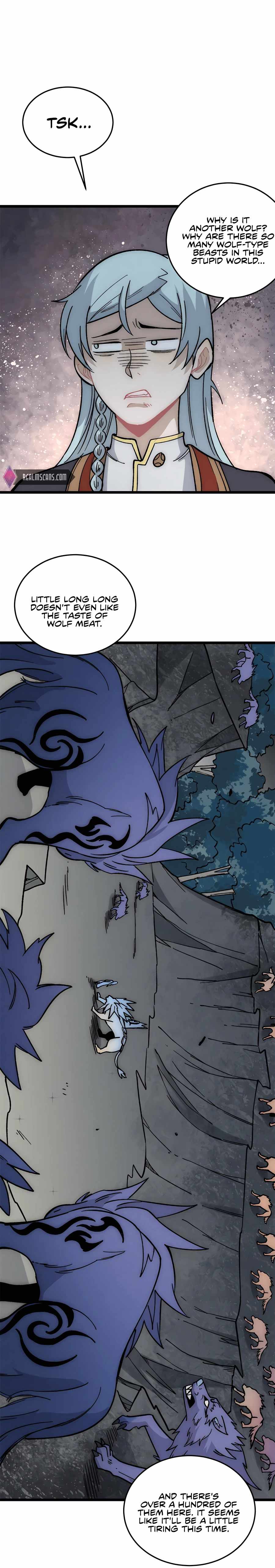 All Hail the Sect Leader chapter 193 - page 14