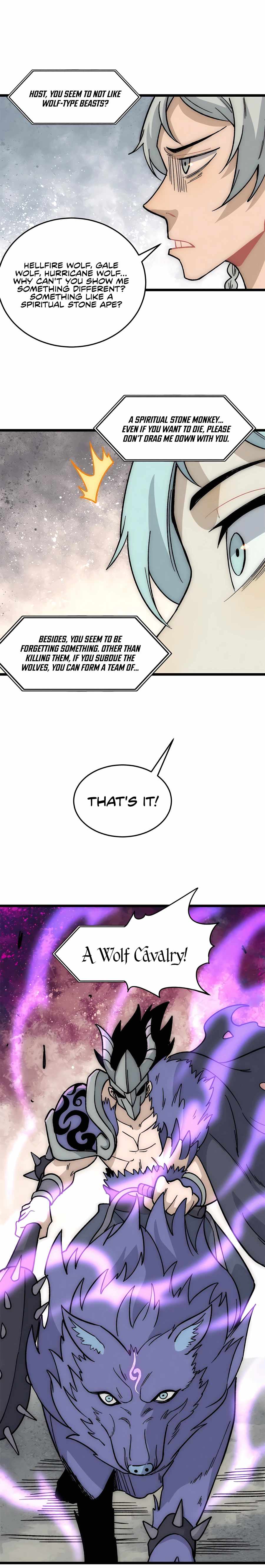 All Hail the Sect Leader chapter 193 - page 15