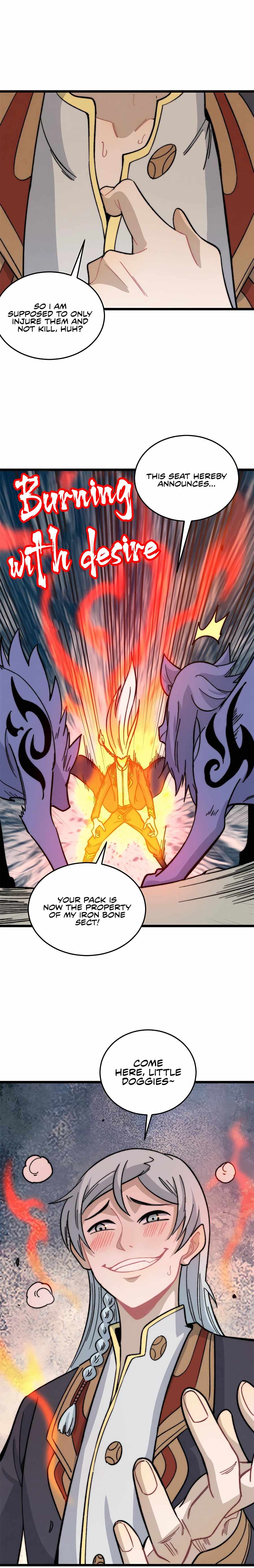 All Hail the Sect Leader chapter 193 - page 16