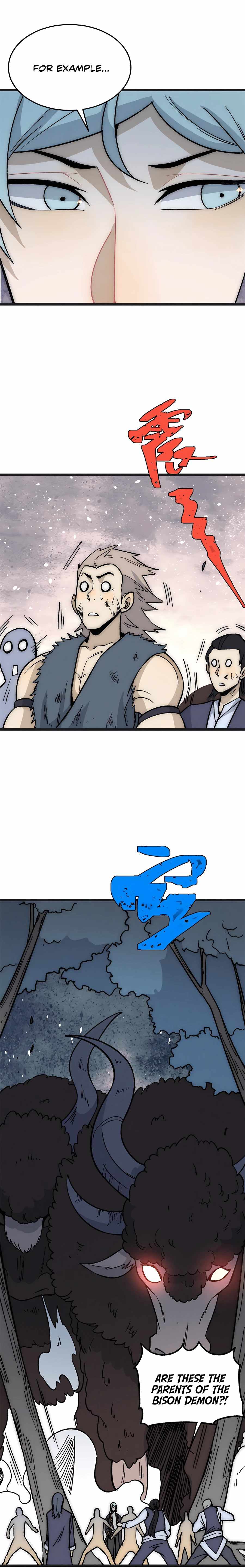 All Hail the Sect Leader chapter 193 - page 6
