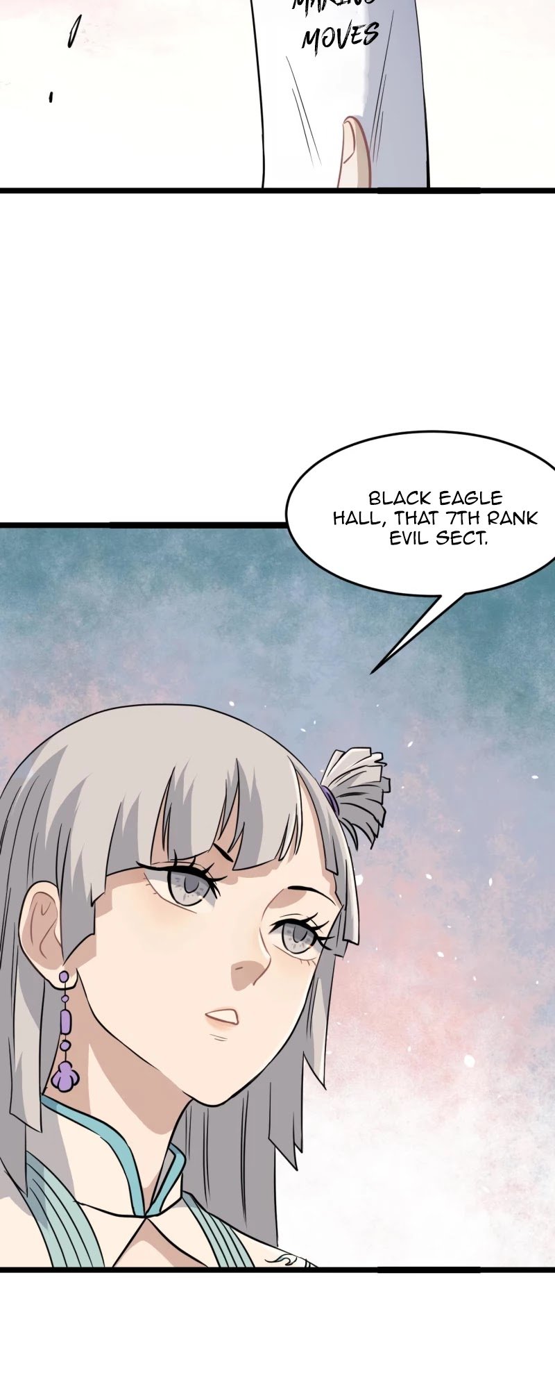 All Hail the Sect Leader chapter 127 - page 15