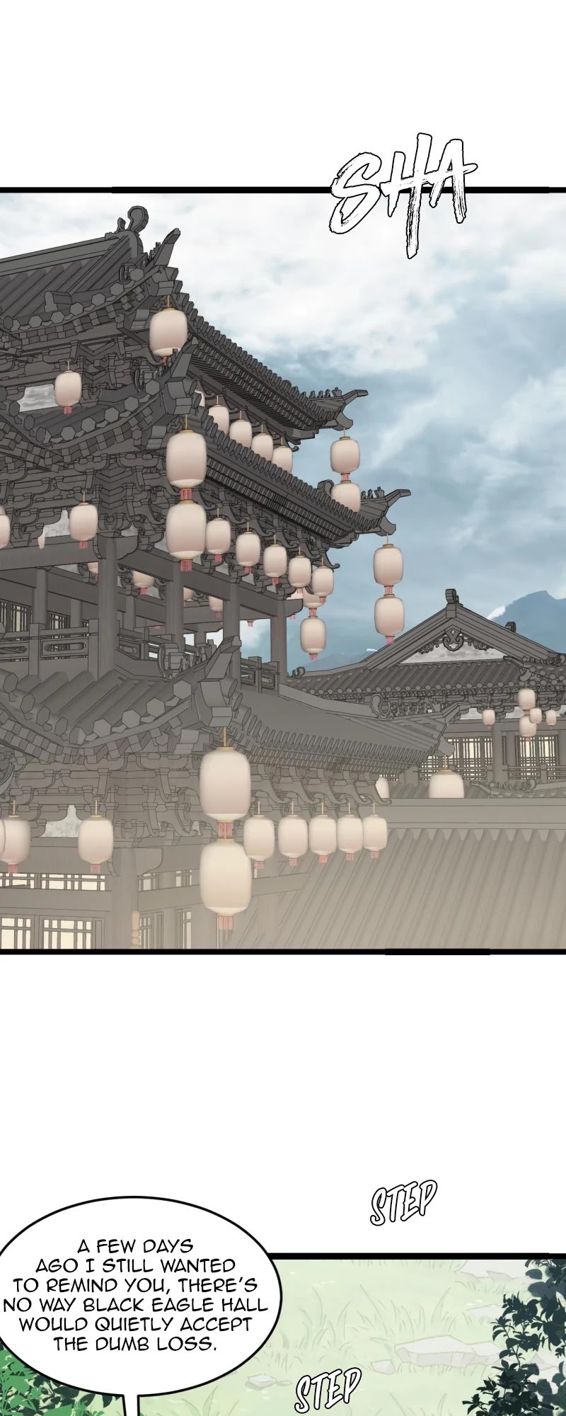 All Hail the Sect Leader chapter 127 - page 16