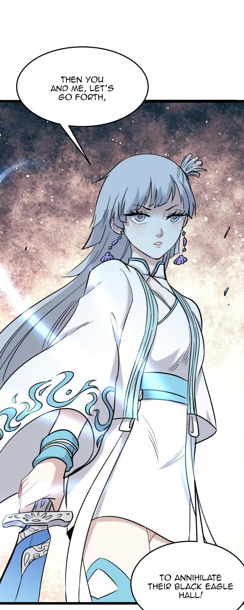 All Hail the Sect Leader chapter 127 - page 18