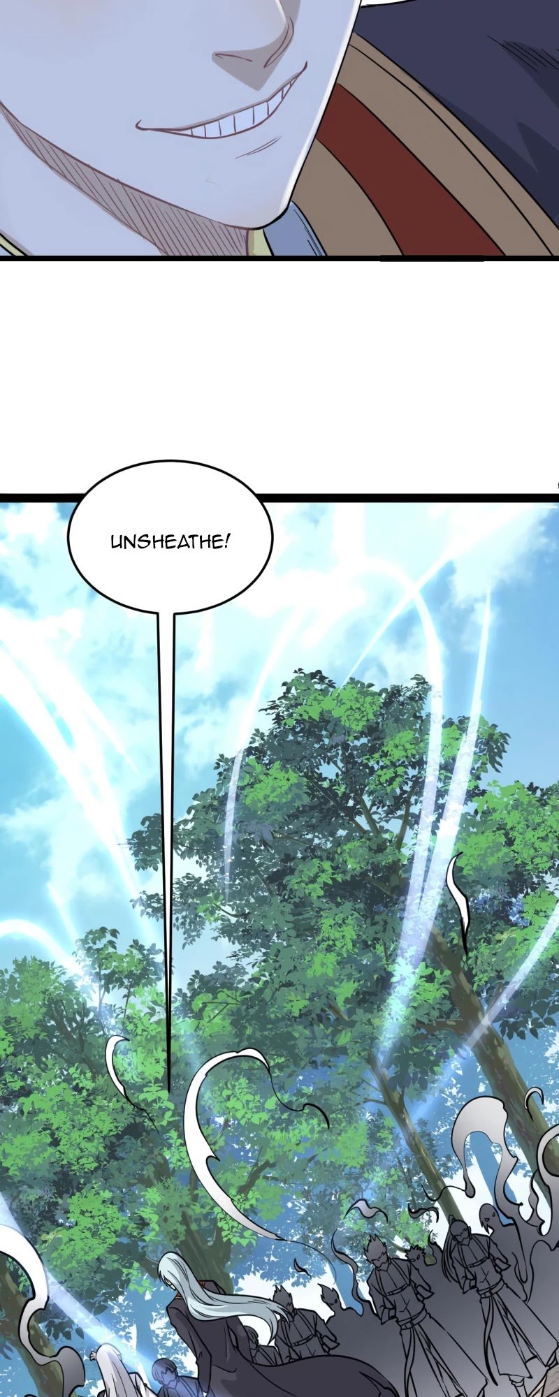 All Hail the Sect Leader chapter 127 - page 23