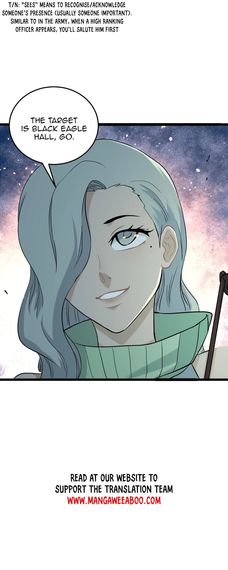 All Hail the Sect Leader chapter 127 - page 25