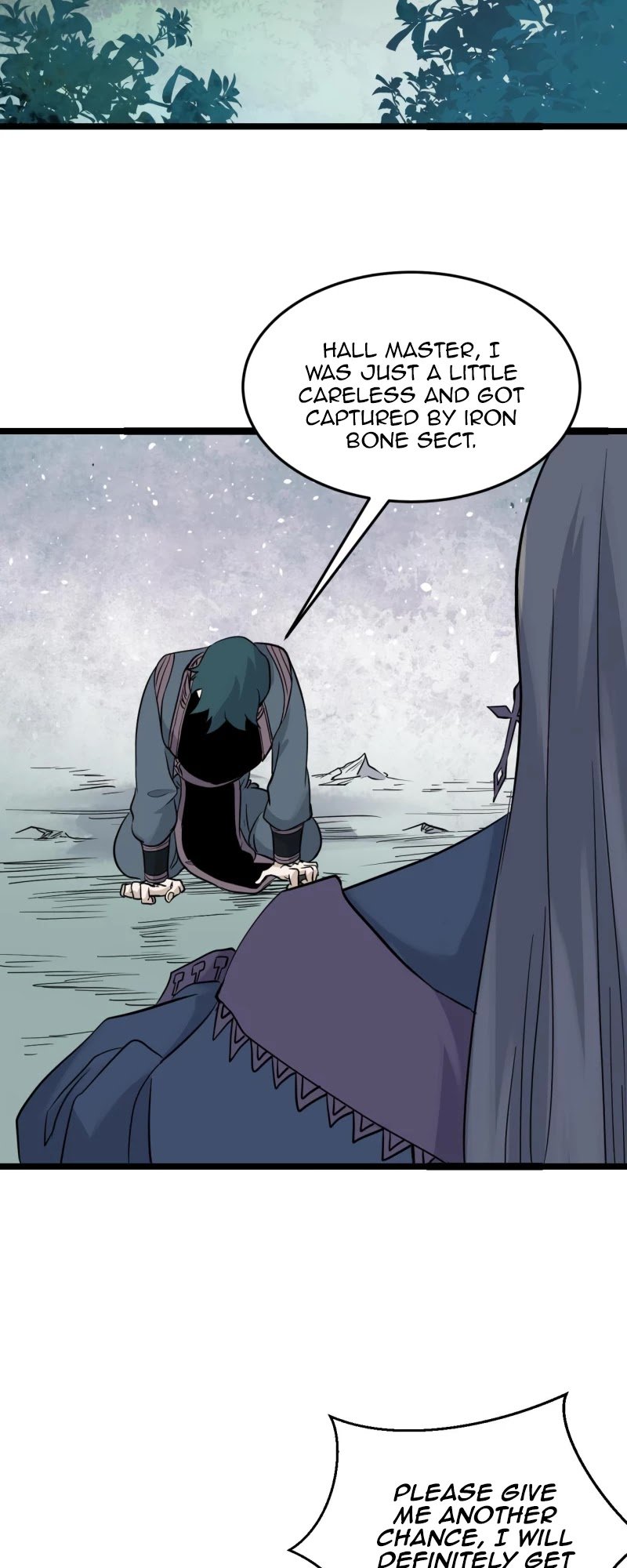 All Hail the Sect Leader chapter 127 - page 31