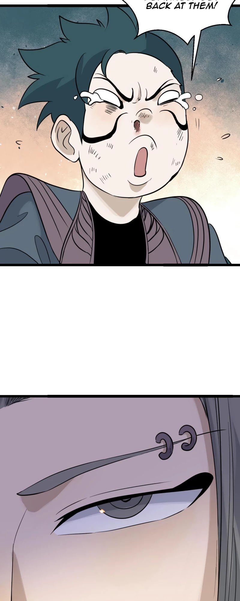 All Hail the Sect Leader chapter 127 - page 32