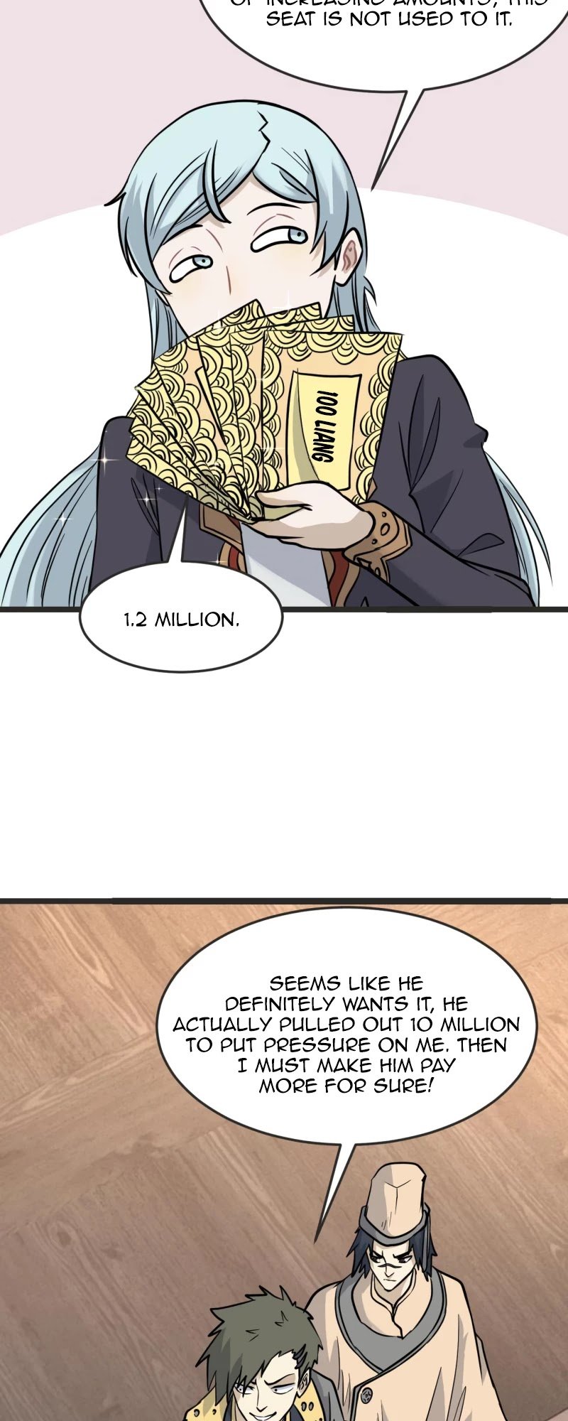 All Hail the Sect Leader chapter 127 - page 6