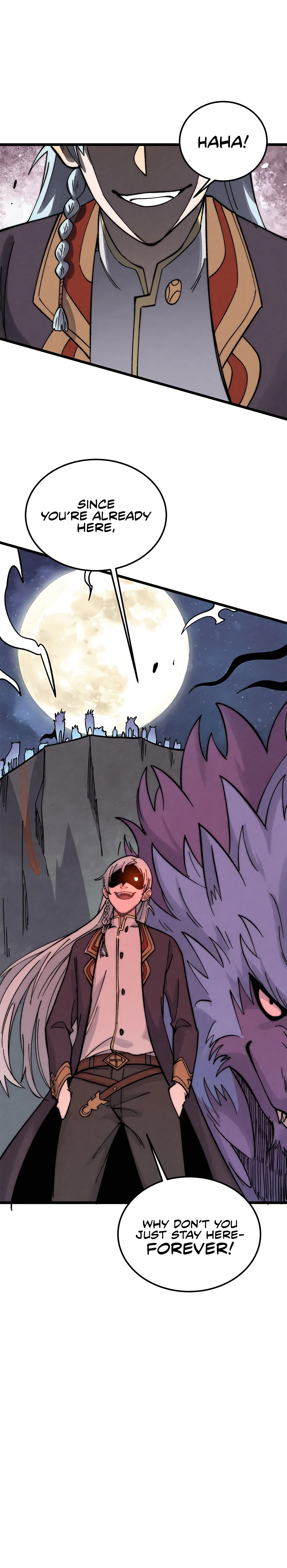 All Hail the Sect Leader Chapter 236 - page 12