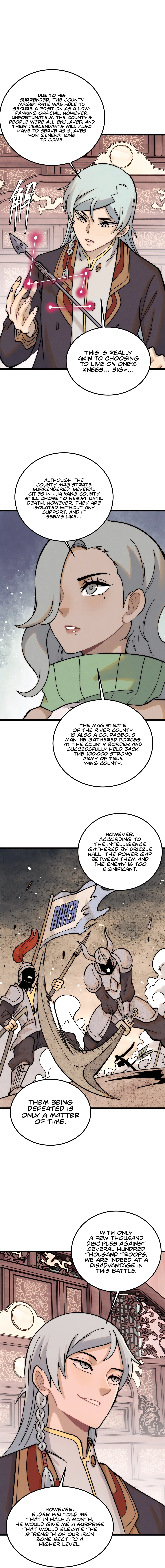 All Hail the Sect Leader Chapter 236 - page 3
