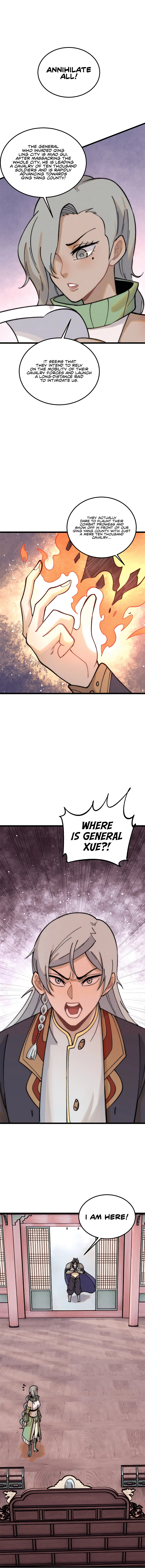 All Hail the Sect Leader Chapter 236 - page 5