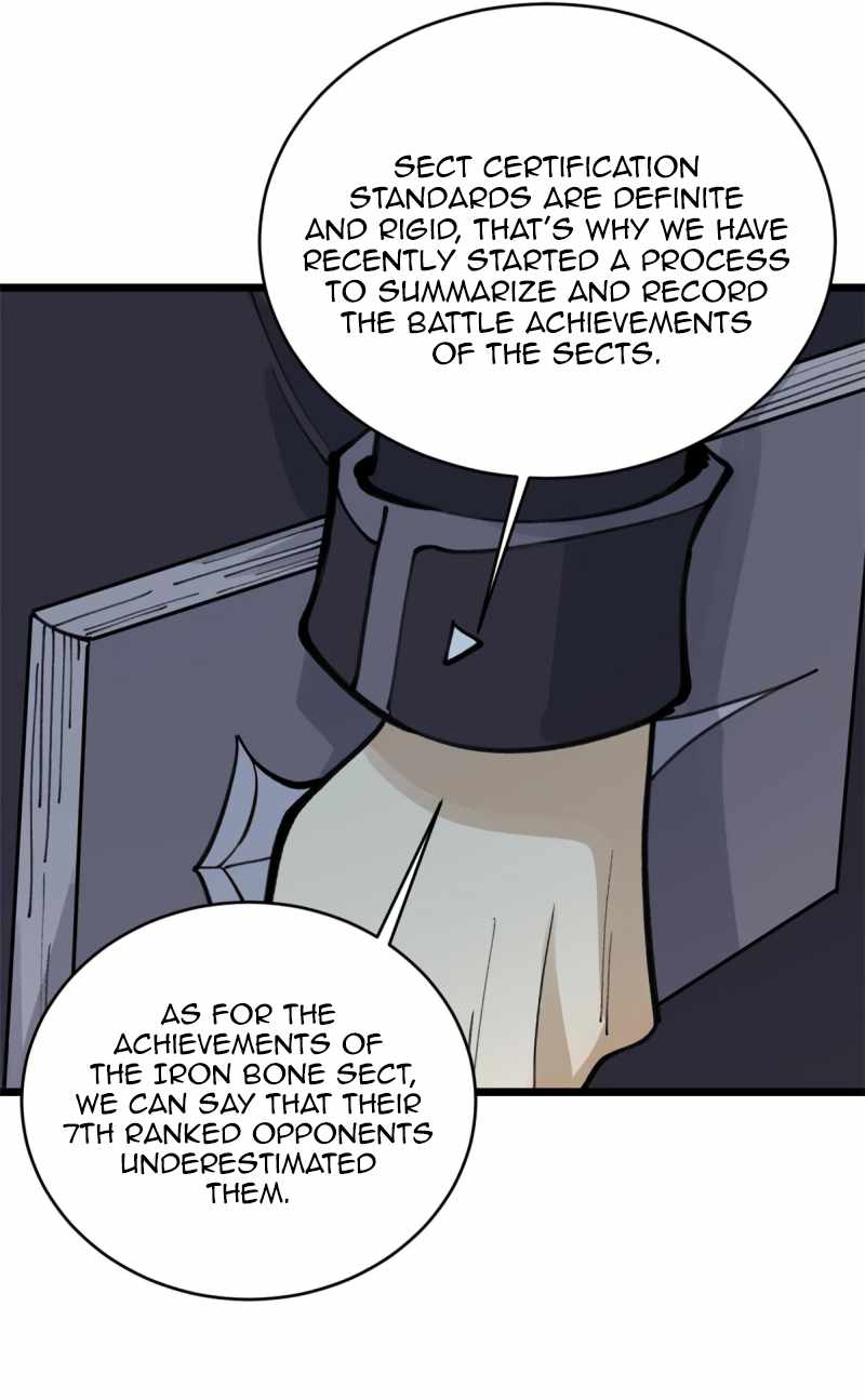 All Hail the Sect Leader chapter 153 - page 13
