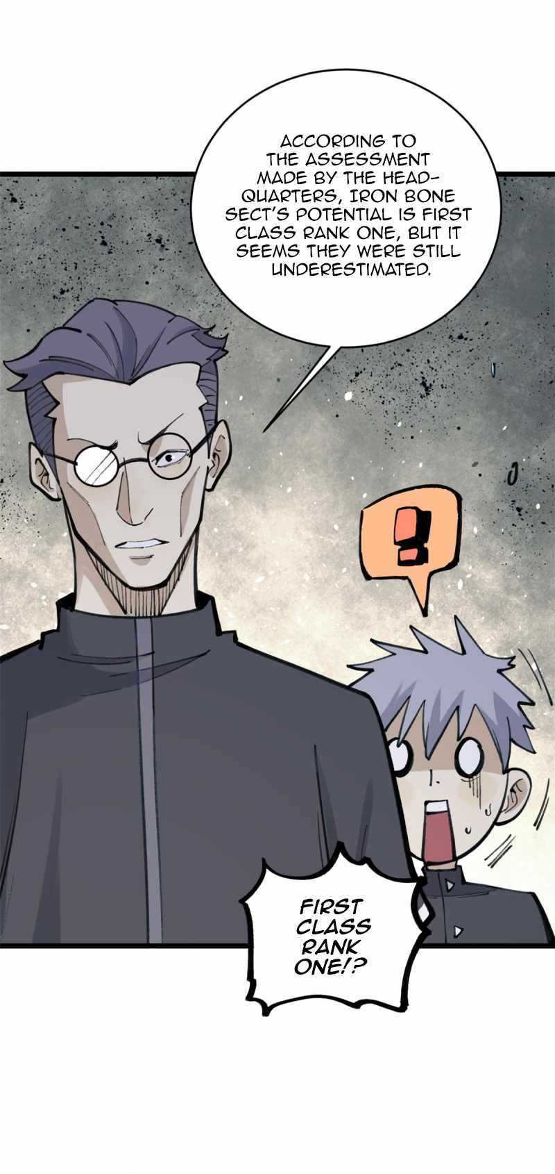 All Hail the Sect Leader chapter 153 - page 17