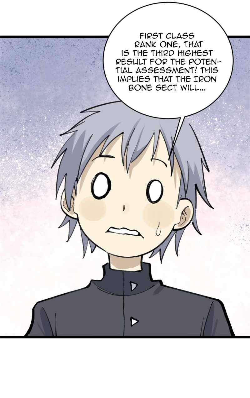 All Hail the Sect Leader chapter 153 - page 19