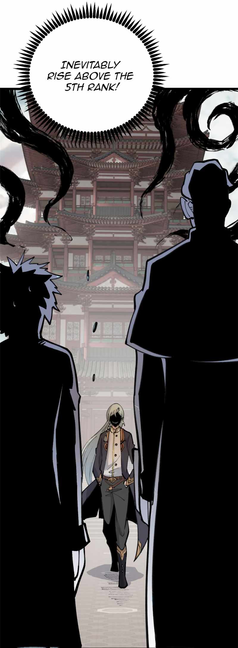 All Hail the Sect Leader chapter 153 - page 20