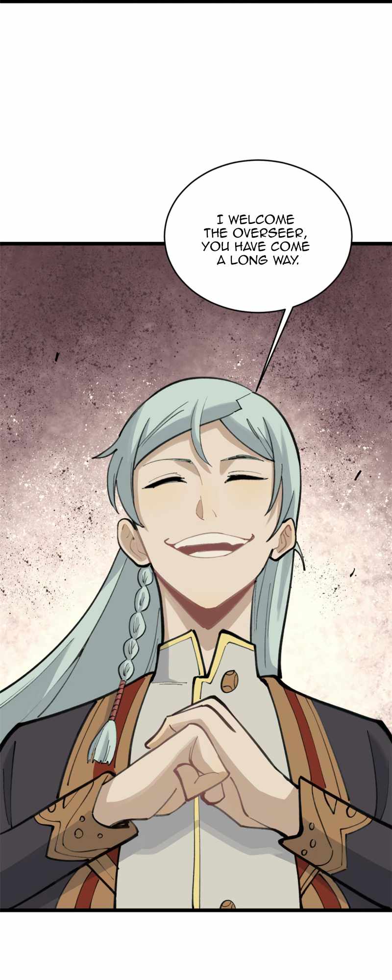 All Hail the Sect Leader chapter 153 - page 21