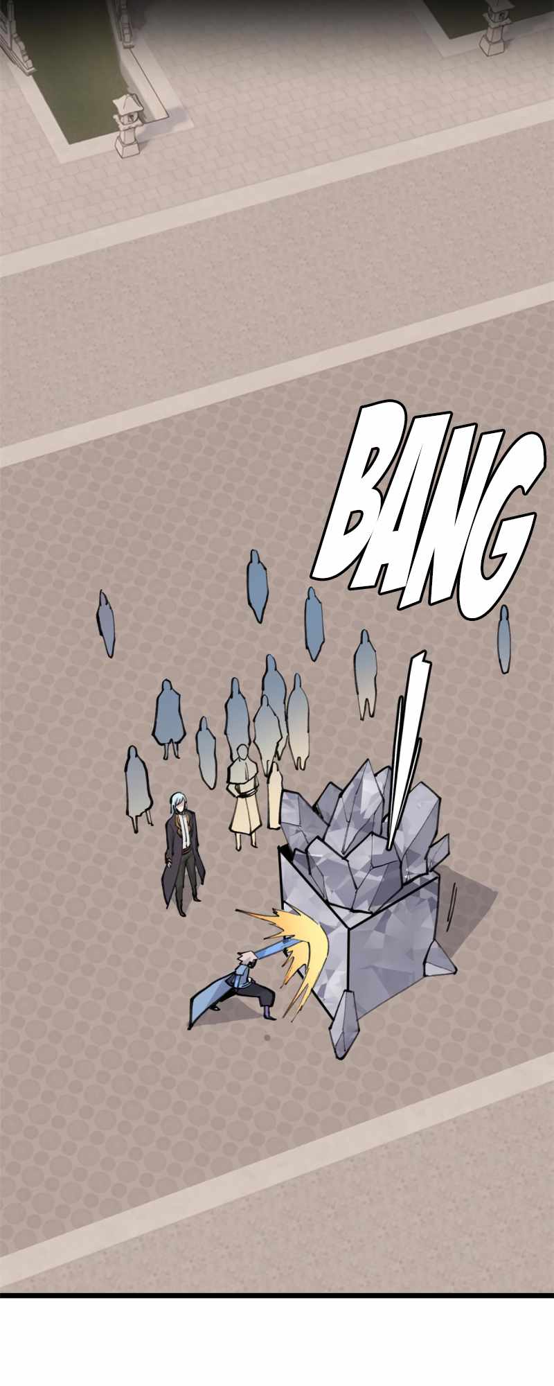 All Hail the Sect Leader chapter 153 - page 27