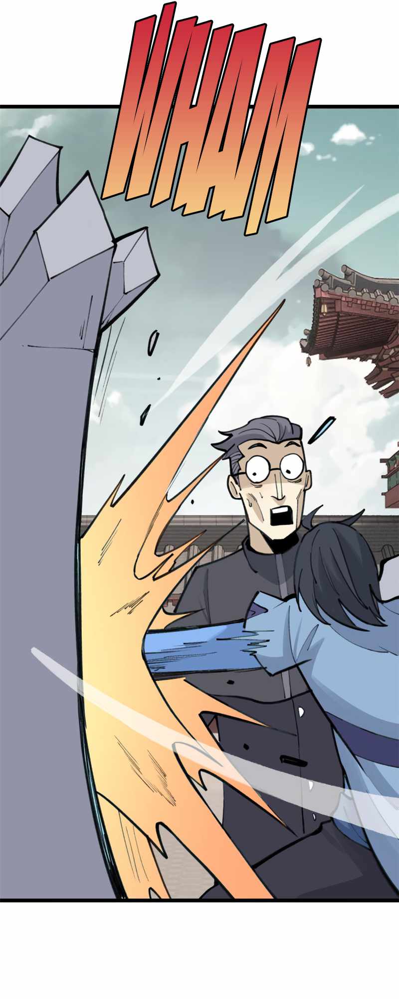 All Hail the Sect Leader chapter 153 - page 35