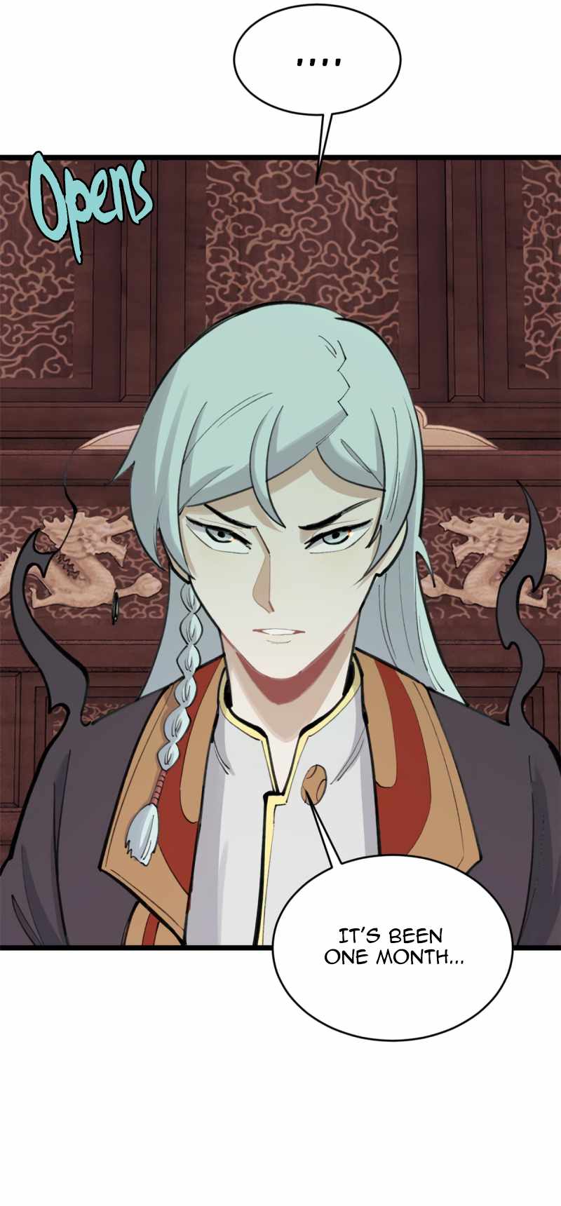 All Hail the Sect Leader chapter 153 - page 4