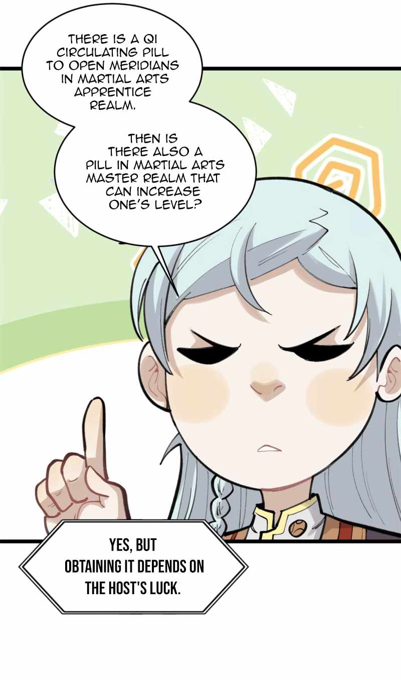 All Hail the Sect Leader chapter 153 - page 6