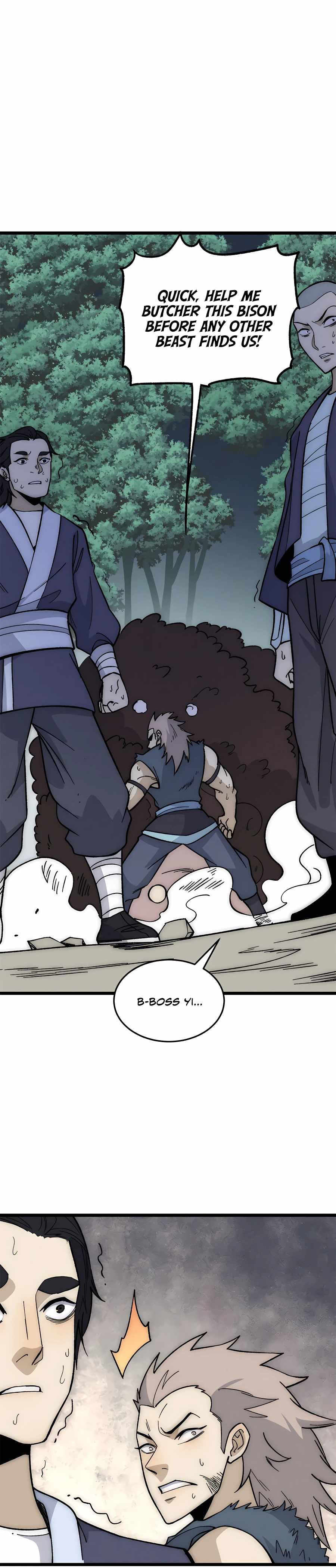 All Hail the Sect Leader chapter 192 - page 3