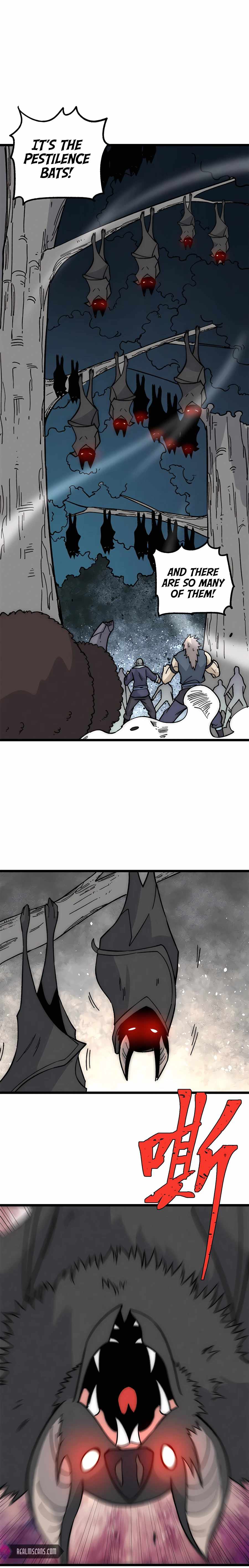 All Hail the Sect Leader chapter 192 - page 4