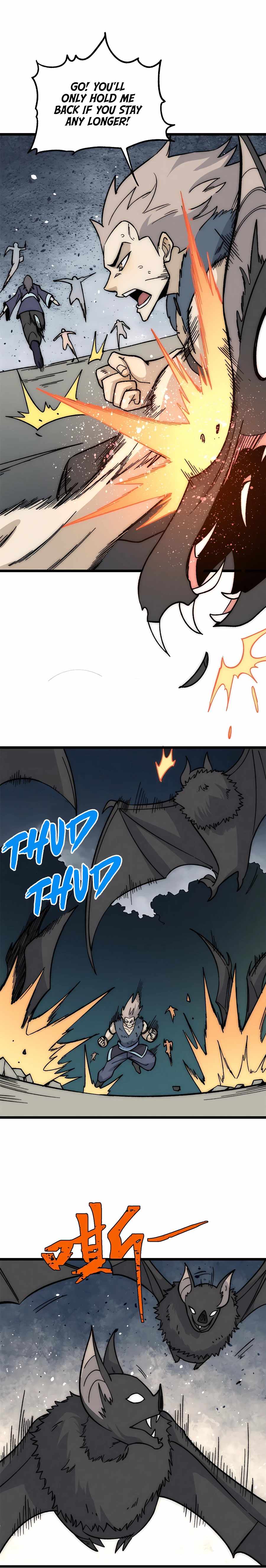 All Hail the Sect Leader chapter 192 - page 6