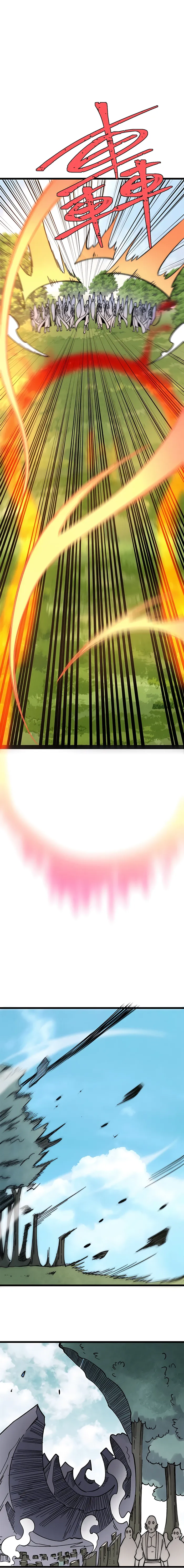 All Hail the Sect Leader Chapter 234 - page 3