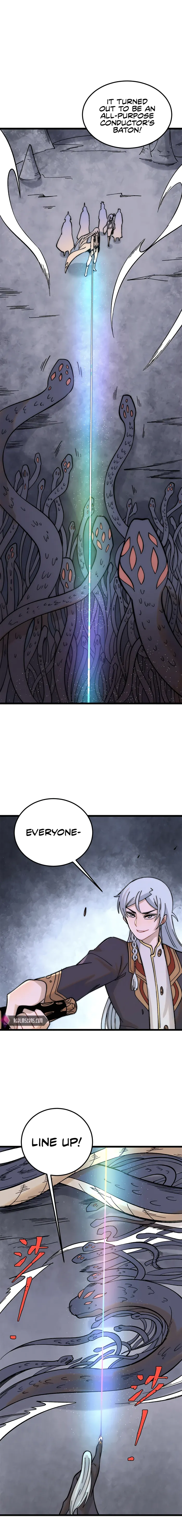 All Hail the Sect Leader Chapter 234 - page 5