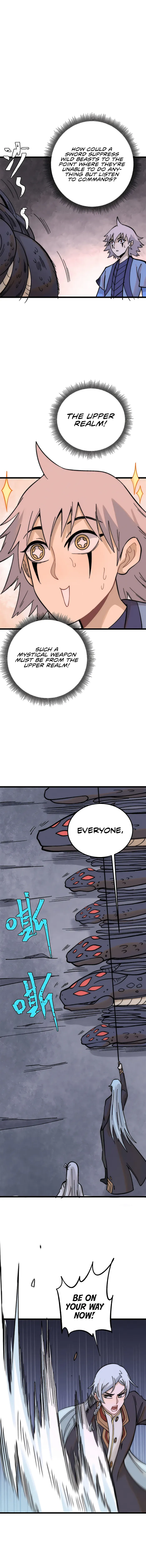 All Hail the Sect Leader Chapter 234 - page 6