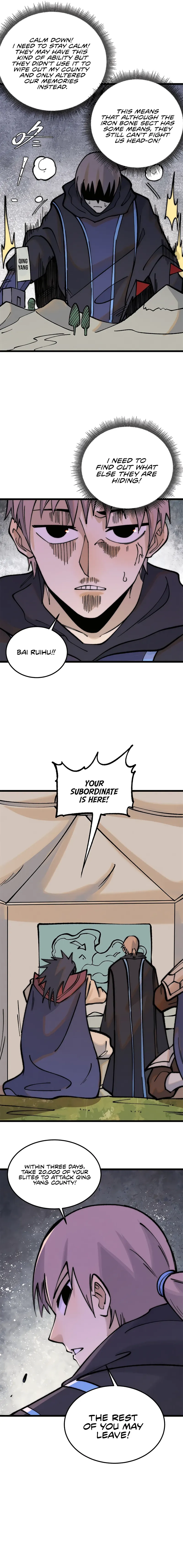 All Hail the Sect Leader Chapter 252 - page 10