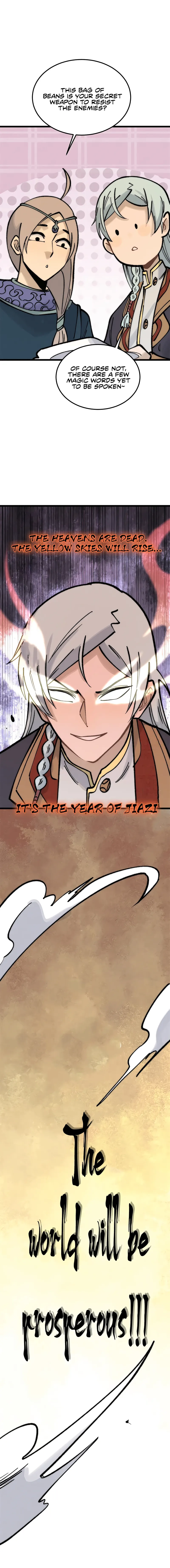 All Hail the Sect Leader Chapter 252 - page 12