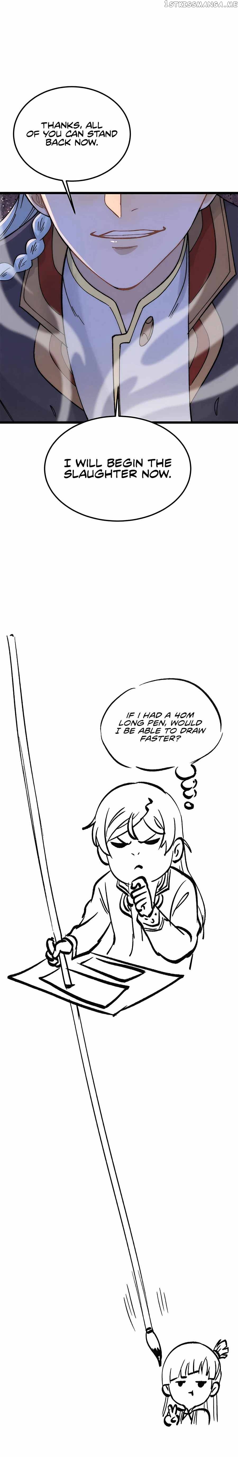 All Hail the Sect Leader Chapter 233 - page 12