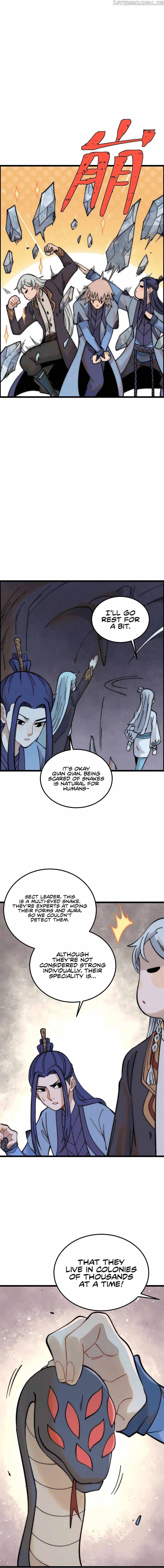 All Hail the Sect Leader Chapter 233 - page 3