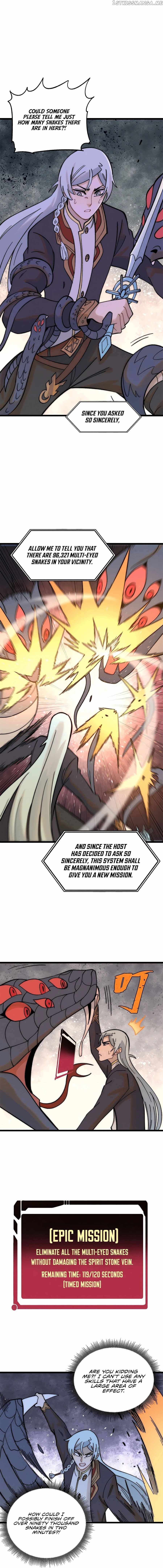 All Hail the Sect Leader Chapter 233 - page 7
