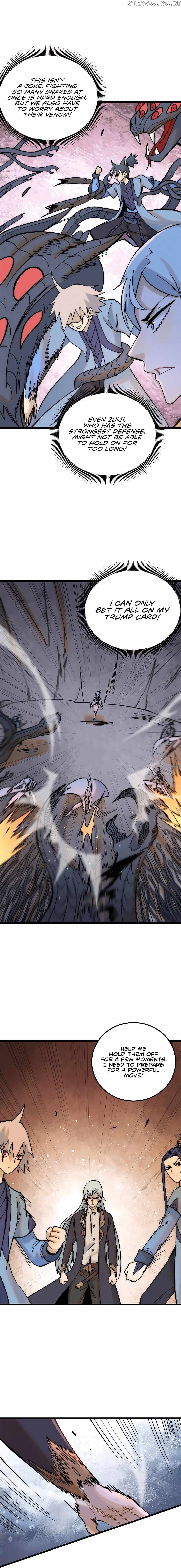 All Hail the Sect Leader Chapter 233 - page 8