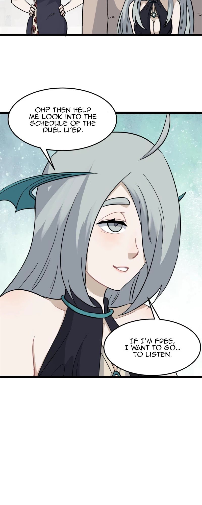 All Hail the Sect Leader chapter 126 - page 13
