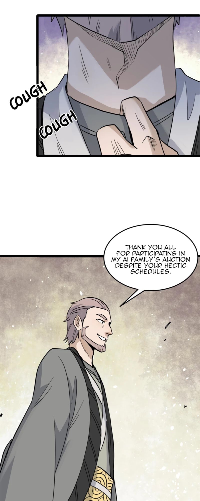 All Hail the Sect Leader chapter 126 - page 14