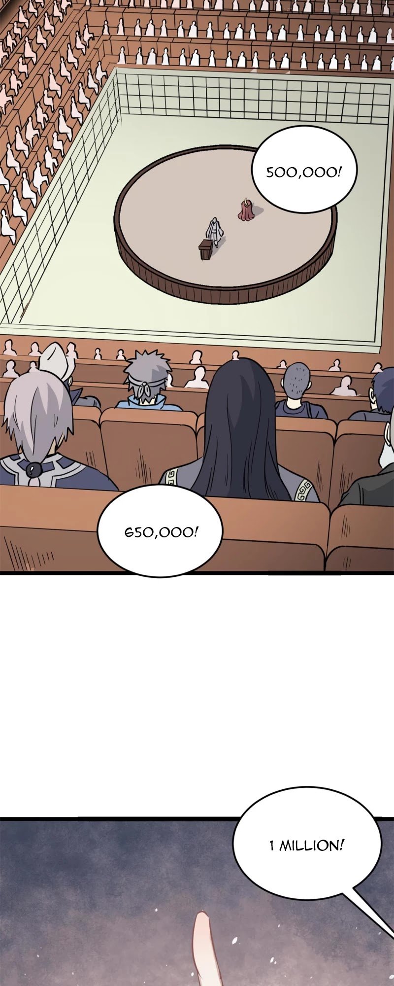 All Hail the Sect Leader chapter 126 - page 18