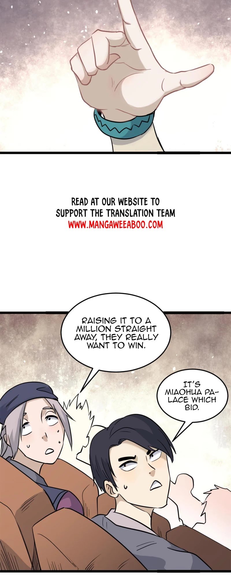 All Hail the Sect Leader chapter 126 - page 19